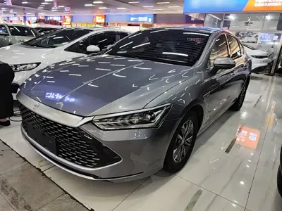 BYD Qin Plus