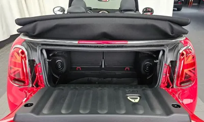 MINI Cooper Convertible