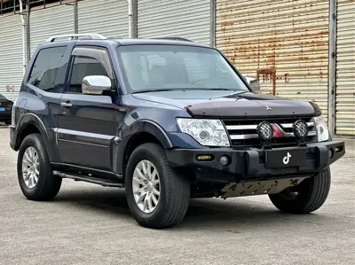Mitsubishi Pajero (Import)
