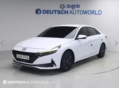 Hyundai Avante