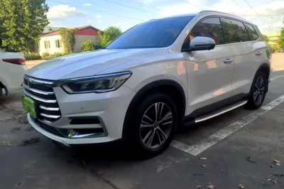BYD Song Pro