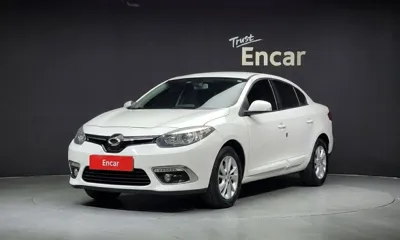 Renault-KoreaSamsung SM3