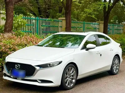 Mazda 3 Axela