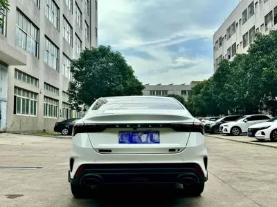 Geely Binrui