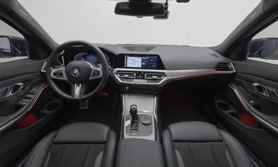 BMW 3-Series