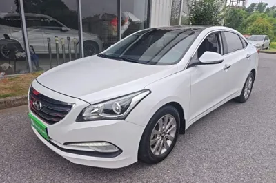 Hyundai Mistra