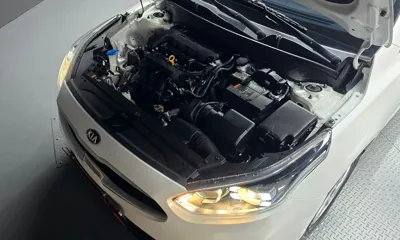 Kia K3
