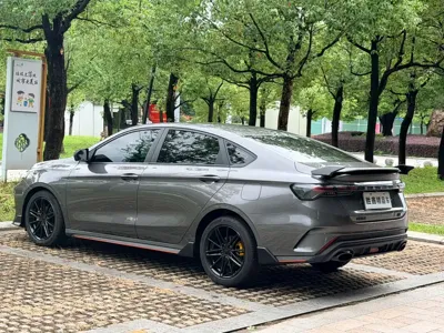 Geely Binrui