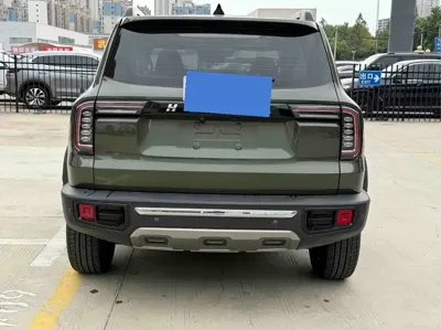 Haval Big Dog