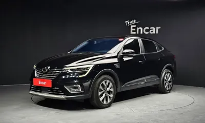 Renault-KoreaSamsung XM3