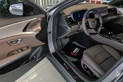 BYD Han