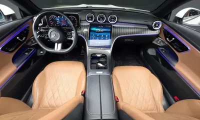 Mercedes-Benz CLE-Class