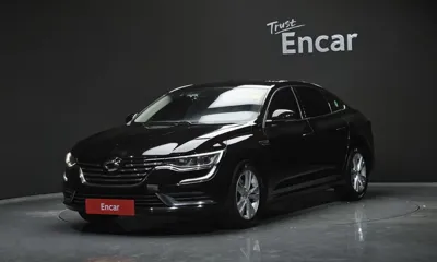 Renault-KoreaSamsung SM6