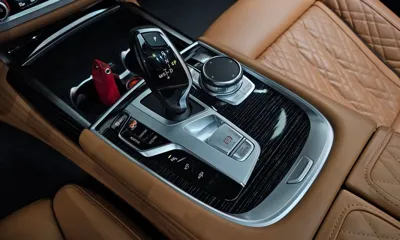 BMW 7-Series