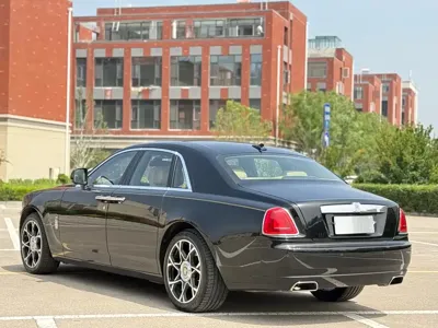 Rolls-Royce Ghost