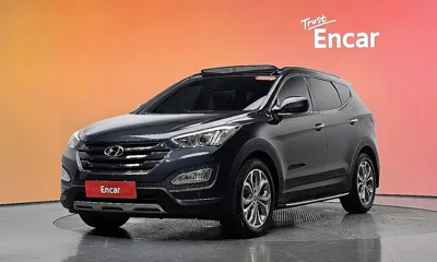Hyundai Santafe