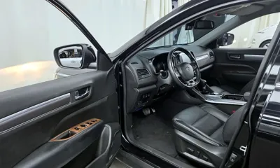 Renault-KoreaSamsung QM6