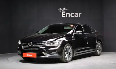 Renault-KoreaSamsung SM6