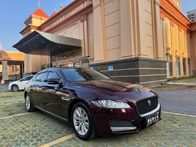 Jaguar XFL