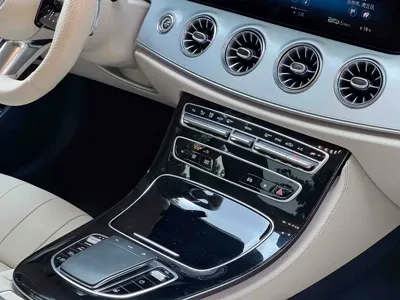 Mercedes-Benz E-Class (Import)