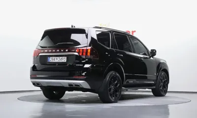Kia Mohave