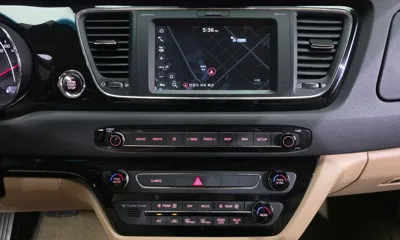 Kia Canival
