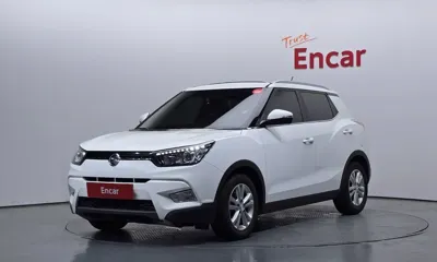 KG_Mobility_Ssangyong TIBOLI
