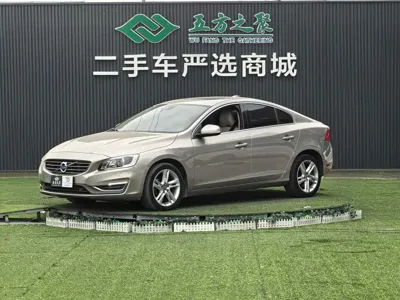 Volvo S60 (Import)