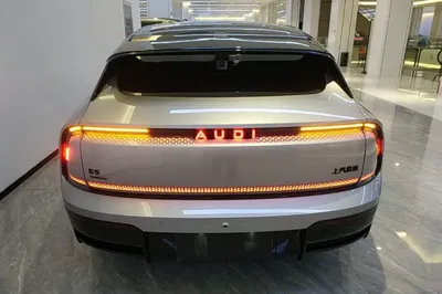 Audi E5 Sportback