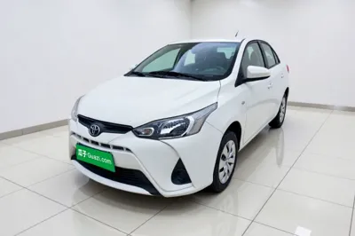 Toyota YARiS L Zhi Xiang
