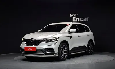 Renault-KoreaSamsung QM6