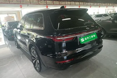 Li Auto ONE