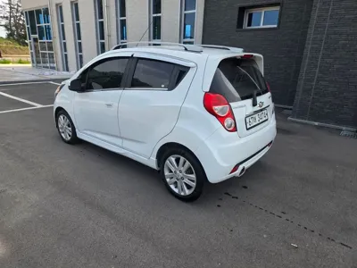 ChevroletGMDaewoo Spark