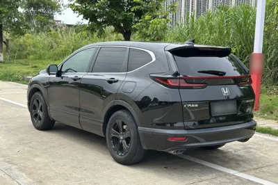 Honda Breeze