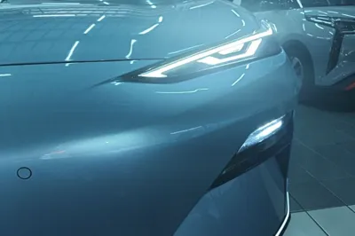 Geely Galaxy E8