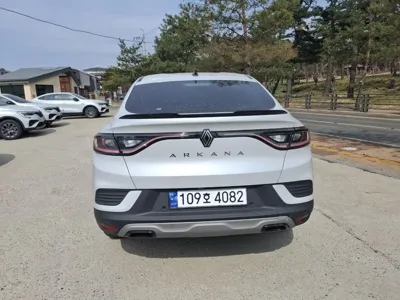 Renault-KoreaSamsung Arkana