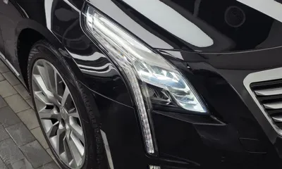 Cadillac CT6