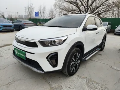 Kia kx1 Stonic