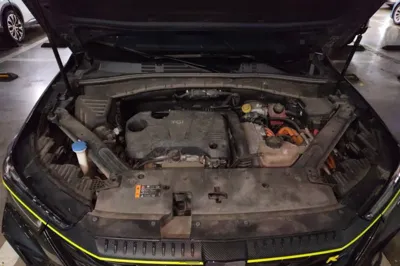 Roewe RX5 New Energy
