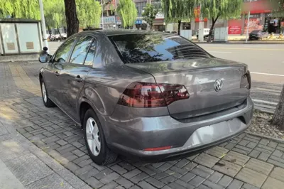 Volkswagen Bora