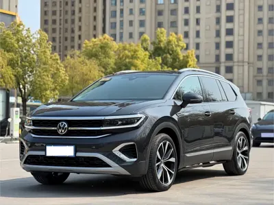 Volkswagen Talagon