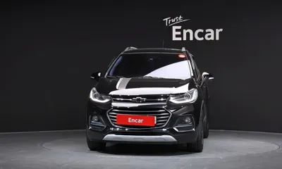 ChevroletGMDaewoo Trax