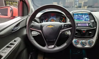 ChevroletGMDaewoo Spark
