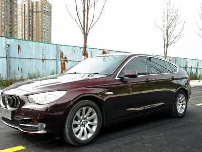 BMW 5 Series GT