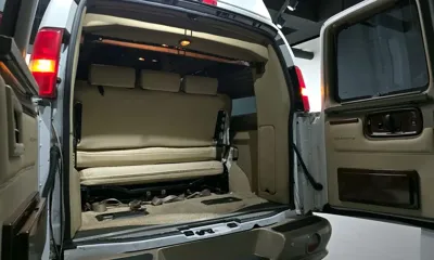Chevrolet Express Van
