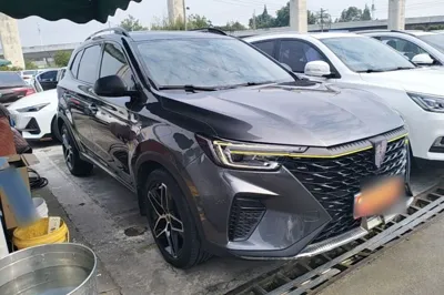 Roewe RX5
