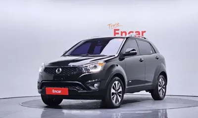 KG_Mobility_Ssangyong KORANDO