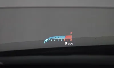 ChevroletGMDaewoo Trailblazer