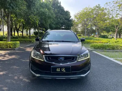 Geely Vision S1