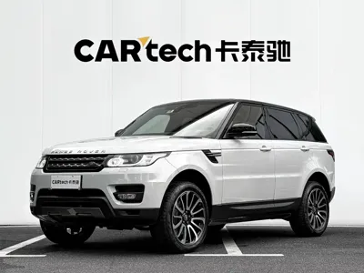 Land Rover Sport